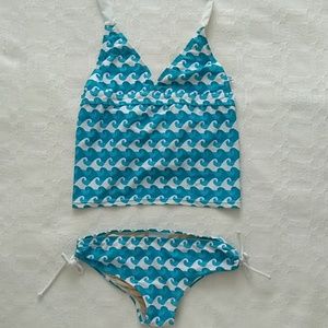 Girls Squirtini Bikini Size 12